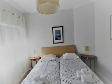 Aveiro Apartment mit Patio, Appartement 6 personnes à Aveiro - Photo 23