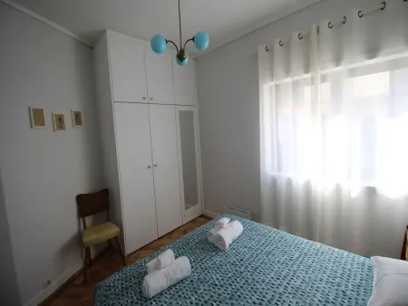 Aveiro Apartment mit Patio, Appartement 6 personnes à Aveiro - Photo 24