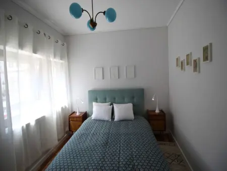 Aveiro Apartment mit Patio, Appartement 6 personnes à Aveiro - Photo 26