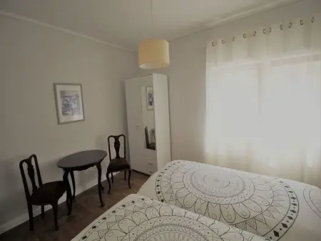 Aveiro Apartment mit Patio, Appartement 6 personnes à Aveiro - Photo 29