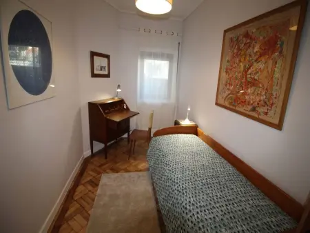 Aveiro Apartment mit Patio, Appartement 6 personnes à Aveiro - Photo 30