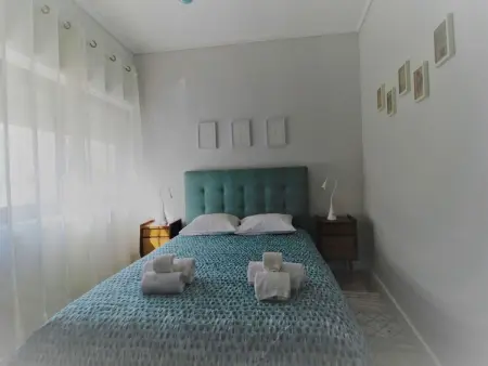 Aveiro Apartment mit Patio, Appartement 6 personnes à Aveiro - Photo 31