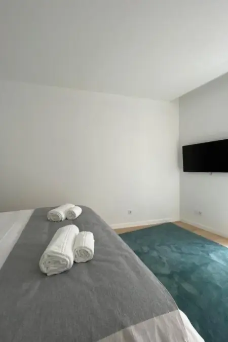 Maison du Palmier 2, Appartement 4 personnes à Aveiro - Photo 5