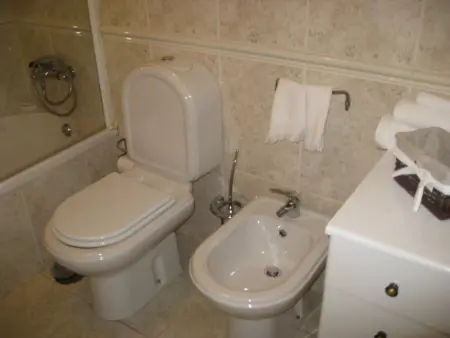 Haus am Bahnhof, Appartement 4 personnes à Aveiro - Photo 7