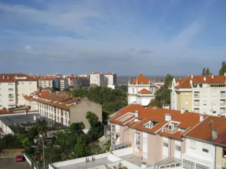 Haus am Bahnhof, Appartement 4 personnes à Aveiro - Photo 8