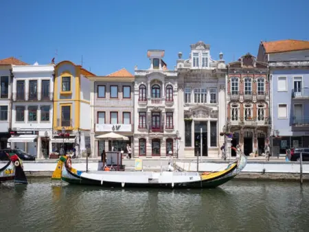 Haus am Bahnhof, Appartement 4 personnes à Aveiro - Photo 10