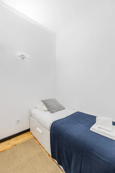 Traditionelles Haus am Meer, Maison 8 personnes à Aveiro - Photo 3