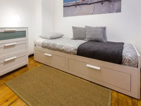 Traditionelles Haus am Meer, Maison 8 personnes à Aveiro - Photo 4