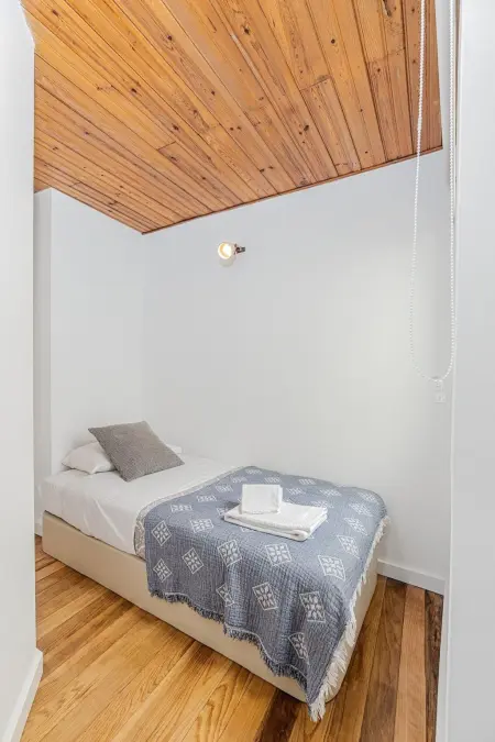 Traditionelles Haus am Meer, Maison 8 personnes à Aveiro - Photo 7