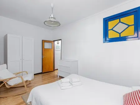 Traditionelles Haus am Meer, Maison 8 personnes à Aveiro - Photo 10