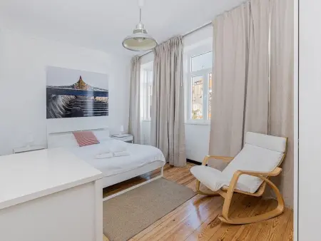 Traditionelles Haus am Meer, Maison 8 personnes à Aveiro - Photo 14