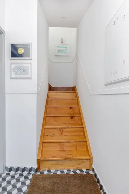 Traditionelles Haus am Meer, Maison 8 personnes à Aveiro - Photo 16