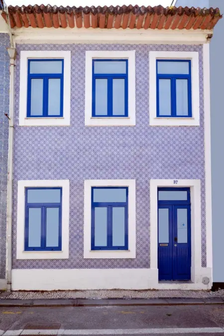 Traditionelles Haus am Meer, Maison 8 personnes à Aveiro - Photo 30