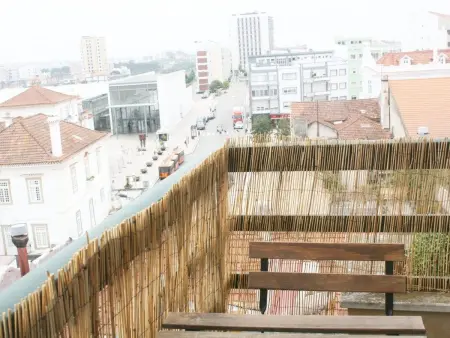 Sonnenstation im Zentrum, Appartement 6 personnes à Aveiro - Photo 2