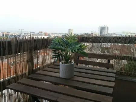 Sonnenstation im Zentrum, Appartement 6 personnes à Aveiro - Photo 23
