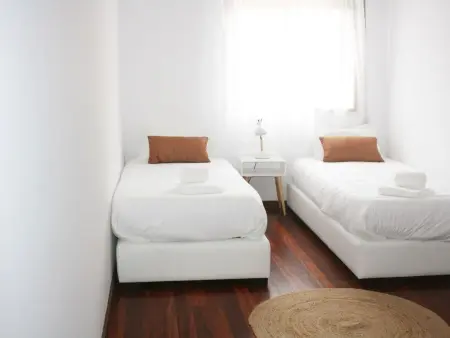 Sonnenstation im Zentrum, Appartement 6 personnes à Aveiro - Photo 24