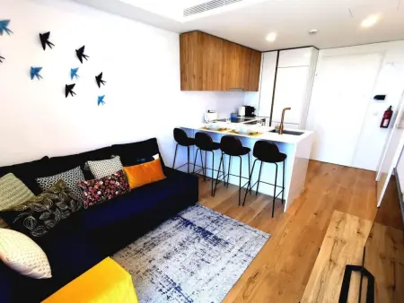 Main Avenue Wohnung, Appartement 4 personnes à Aveiro - Photo 1