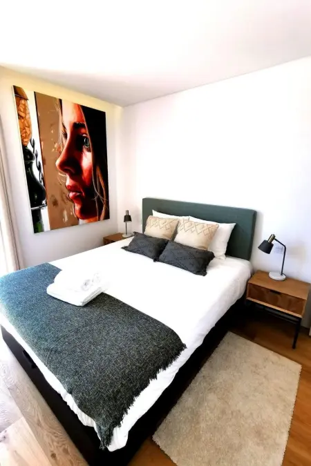 Main Avenue Wohnung, Appartement 4 personnes à Aveiro - Photo 3