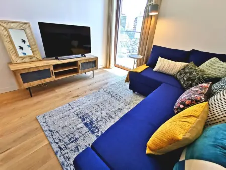 Main Avenue Wohnung, Appartement 4 personnes à Aveiro - Photo 5