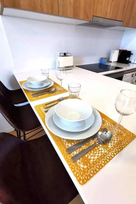 Main Avenue Wohnung, Appartement 4 personnes à Aveiro - Photo 11