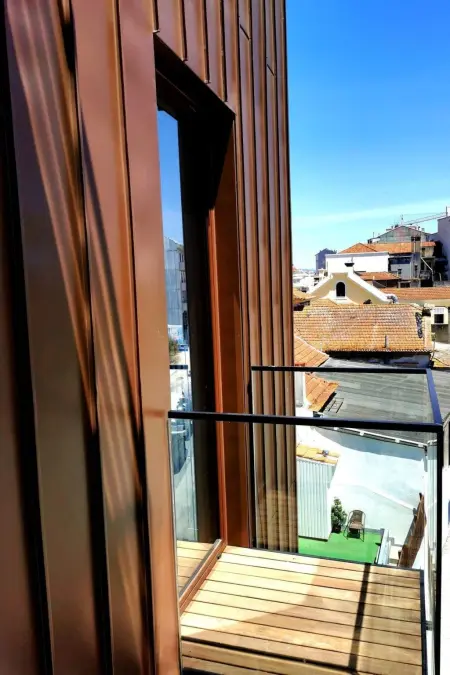 Main Avenue Wohnung, Appartement 4 personnes à Aveiro - Photo 18