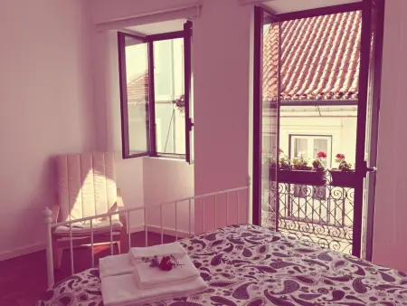 Haus im Hof 2, Maison 8 personnes à Aveiro - Photo 8