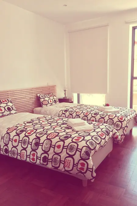 Haus im Hof 2, Maison 8 personnes à Aveiro - Photo 10