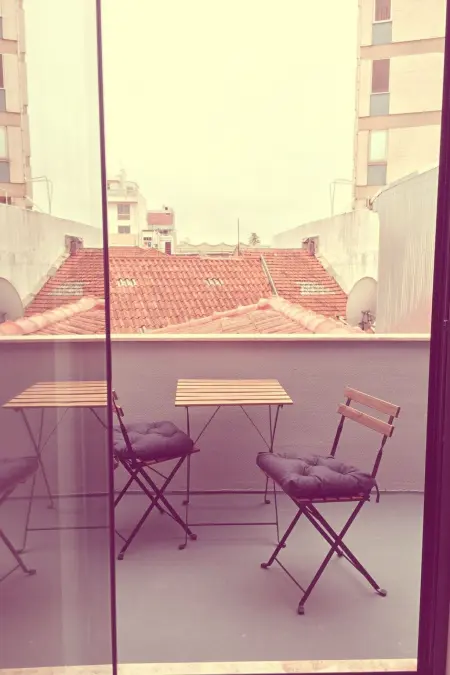 Haus im Hof 2, Maison 8 personnes à Aveiro - Photo 15