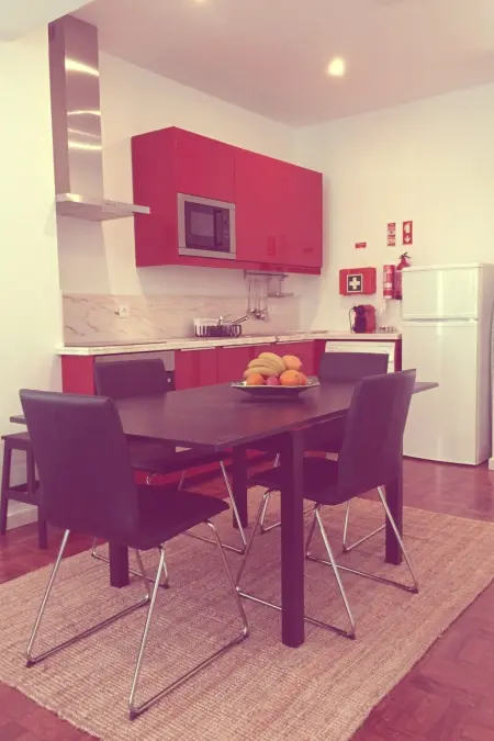 Haus im Hof 2, Maison 8 personnes à Aveiro - Photo 18