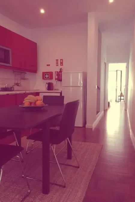 Haus im Hof 2, Maison 8 personnes à Aveiro - Photo 19