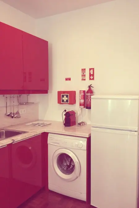 Haus im Hof 2, Maison 8 personnes à Aveiro - Photo 20