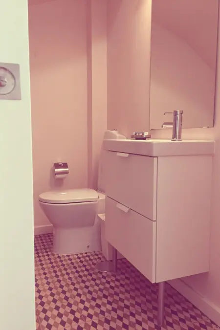 Haus im Hof 2, Maison 8 personnes à Aveiro - Photo 21