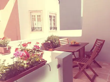Haus im Hof 2, Maison 8 personnes à Aveiro - Photo 27