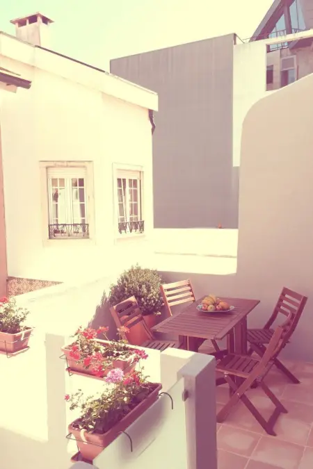Haus im Hof 2, Maison 8 personnes à Aveiro - Photo 29