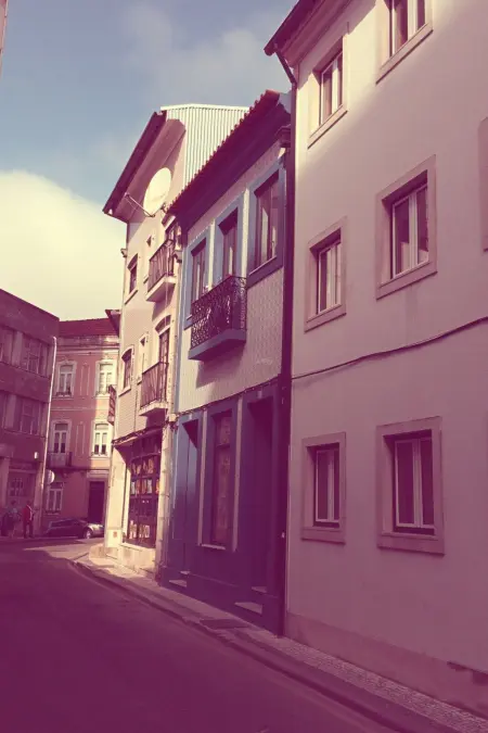 Haus im Hof 2, Maison 8 personnes à Aveiro - Photo 33