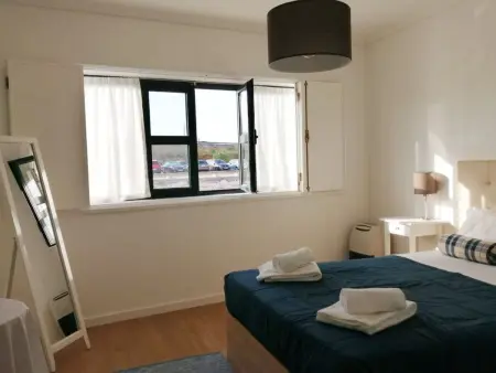 Falconer Wohnung, Appartement 3 personnes à Aveiro - Photo 1