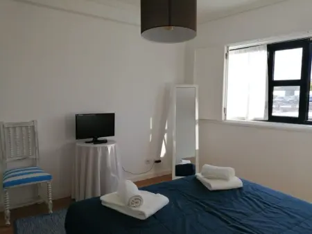 Falconer Wohnung, Appartement 3 personnes à Aveiro - Photo 3