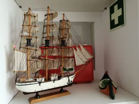 Falconer Wohnung, Appartement 3 personnes à Aveiro - Photo 11