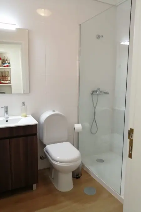 Falconer Wohnung, Appartement 3 personnes à Aveiro - Photo 17