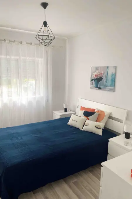 Das Haus der Verwöhnung, Appartement 6 personnes à Aveiro - Photo 3