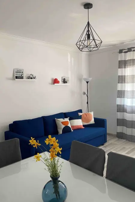 Das Haus der Verwöhnung, Appartement 6 personnes à Aveiro - Photo 11