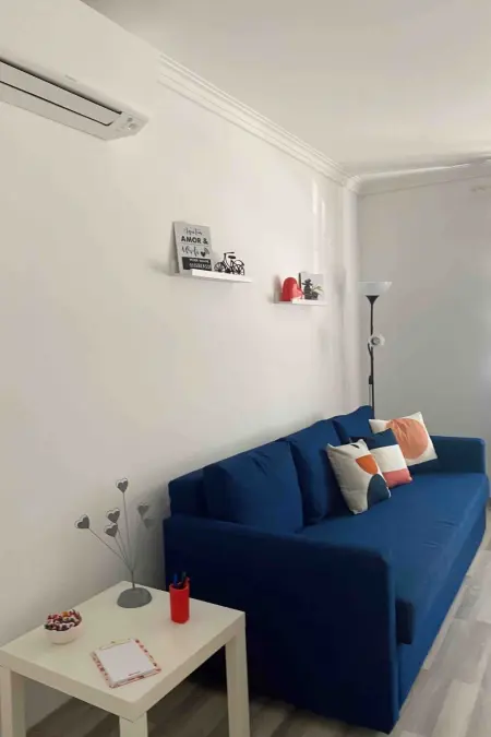 Das Haus der Verwöhnung, Appartement 6 personnes à Aveiro - Photo 12