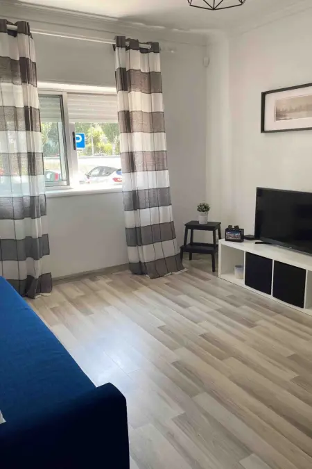 Das Haus der Verwöhnung, Appartement 6 personnes à Aveiro - Photo 13