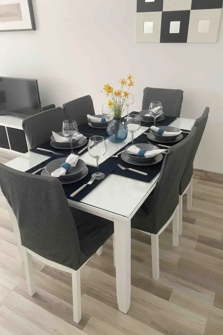 Das Haus der Verwöhnung, Appartement 6 personnes à Aveiro - Photo 14