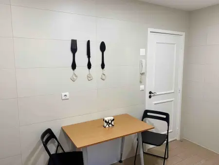 Das Haus der Verwöhnung, Appartement 6 personnes à Aveiro - Photo 18