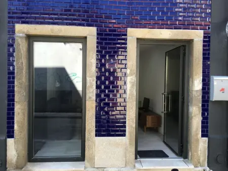 Haus des Platzes, Maison 8 personnes à Aveiro - Photo 1