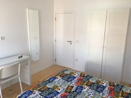 Haus des Platzes, Maison 8 personnes à Aveiro - Photo 2