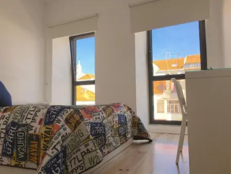 Haus des Platzes, Maison 8 personnes à Aveiro - Photo 5