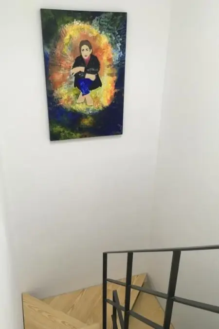 Haus des Platzes, Maison 8 personnes à Aveiro - Photo 12