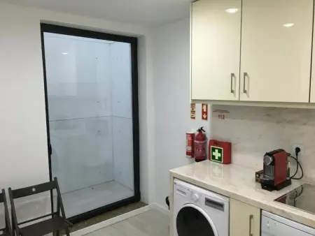 Haus des Platzes, Maison 8 personnes à Aveiro - Photo 16